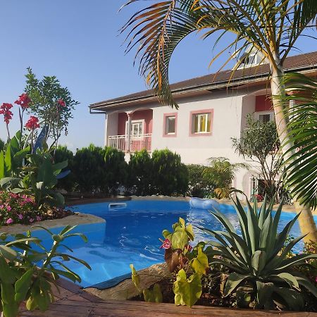 Residence Jardin Tropical Yaoundé Zewnętrze zdjęcie