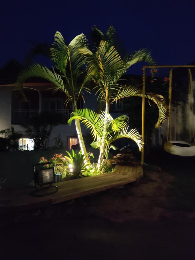 Residence Jardin Tropical Yaoundé Zewnętrze zdjęcie