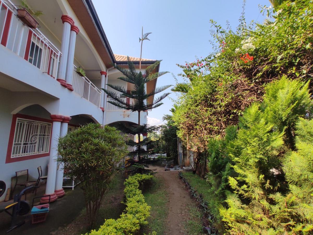 Residence Jardin Tropical Yaoundé Zewnętrze zdjęcie