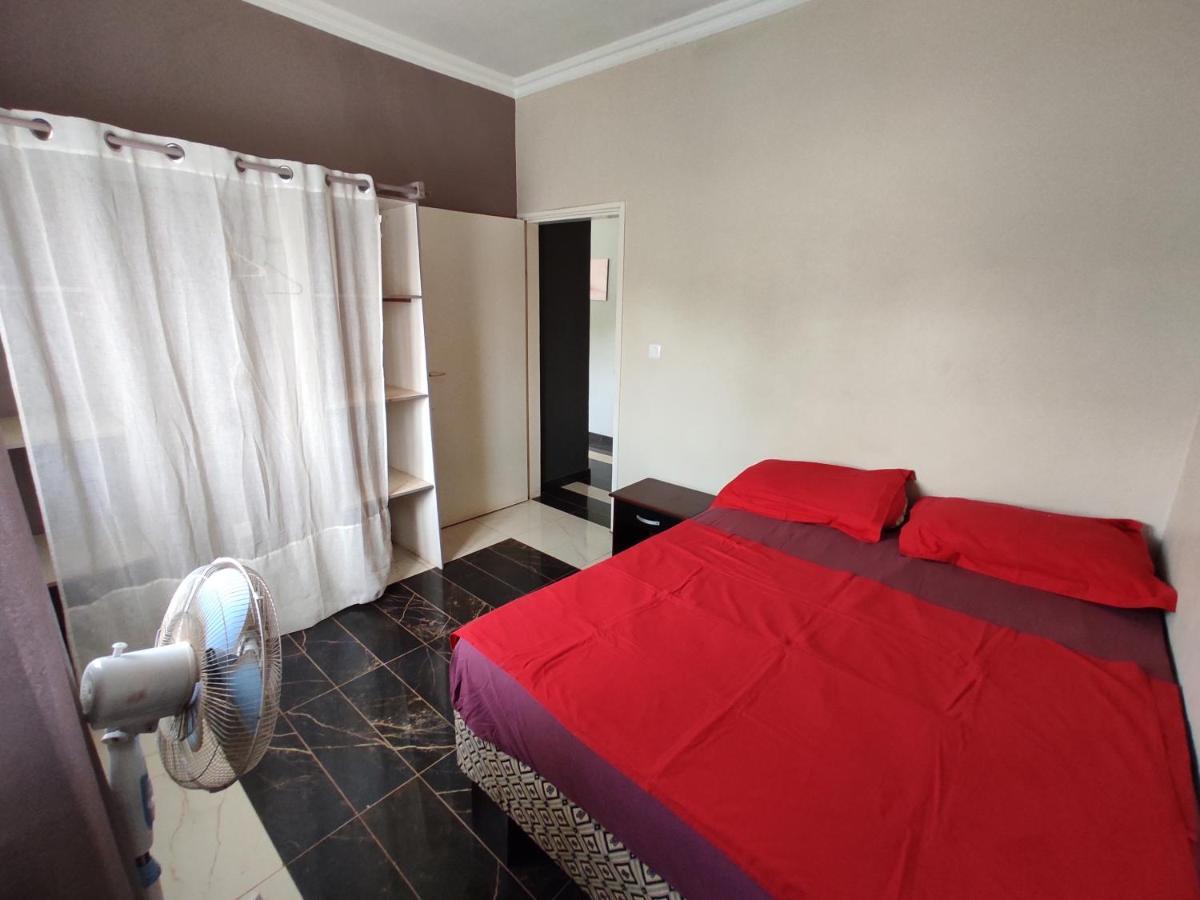 Residence Jardin Tropical Yaoundé Zewnętrze zdjęcie