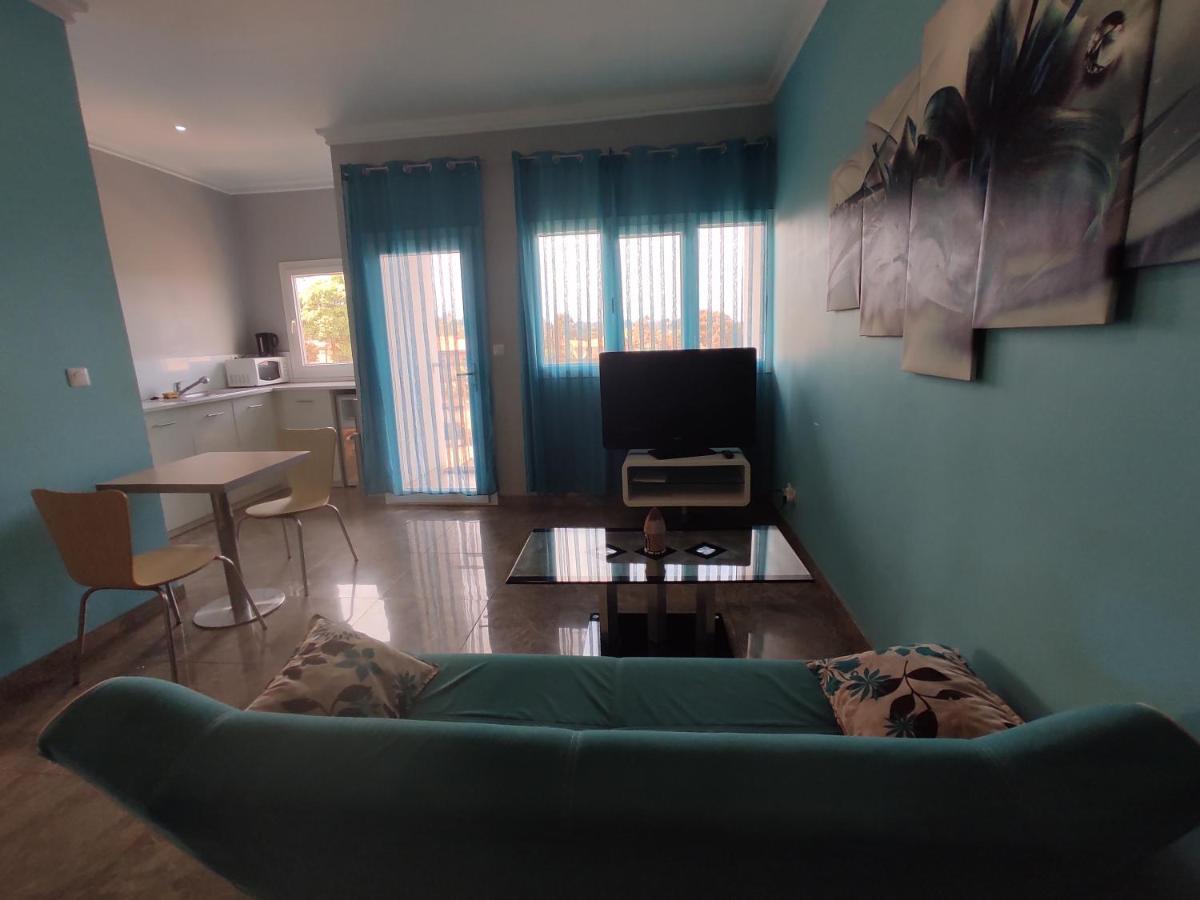 Residence Jardin Tropical Yaoundé Zewnętrze zdjęcie