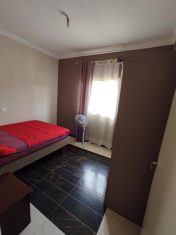 Residence Jardin Tropical Yaoundé Zewnętrze zdjęcie