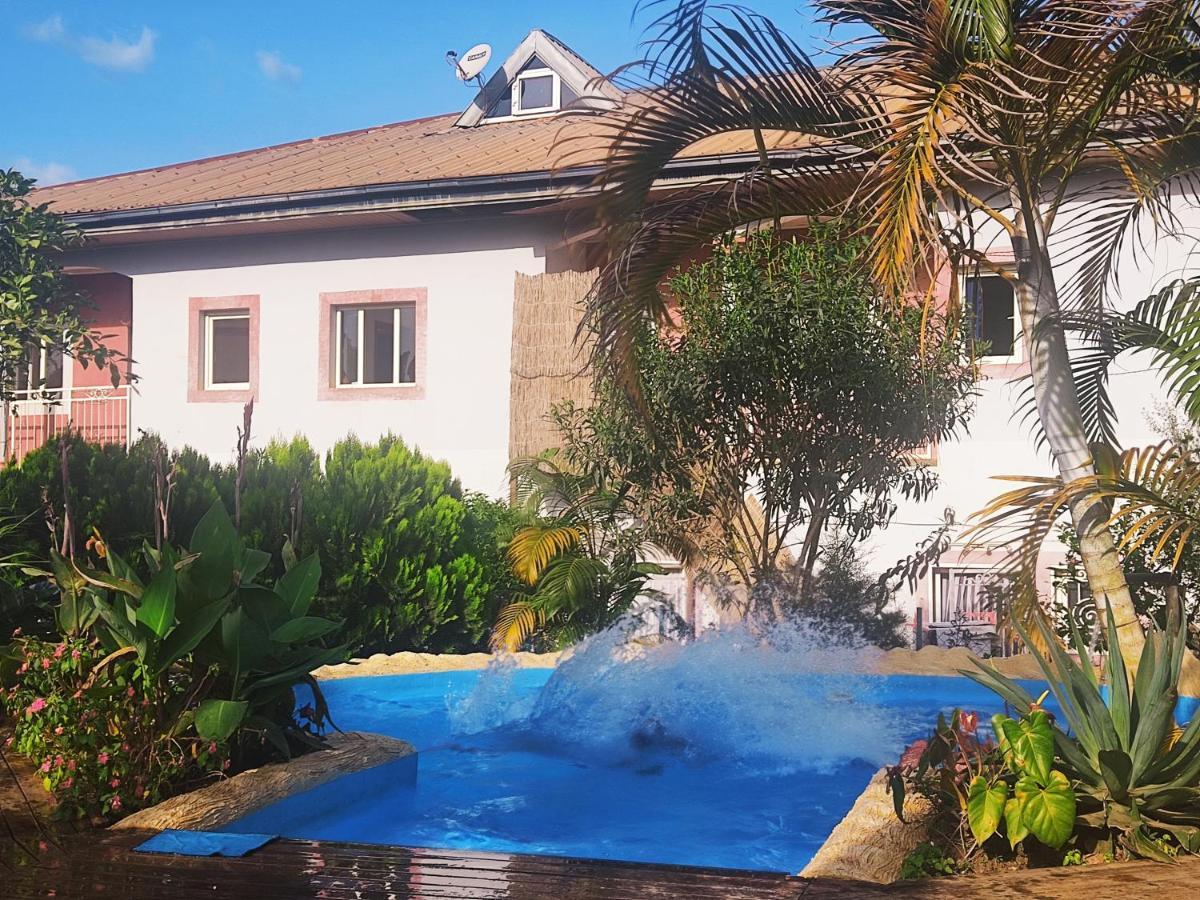 Residence Jardin Tropical Yaoundé Zewnętrze zdjęcie