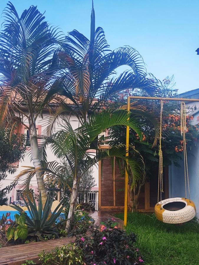 Residence Jardin Tropical Yaoundé Zewnętrze zdjęcie