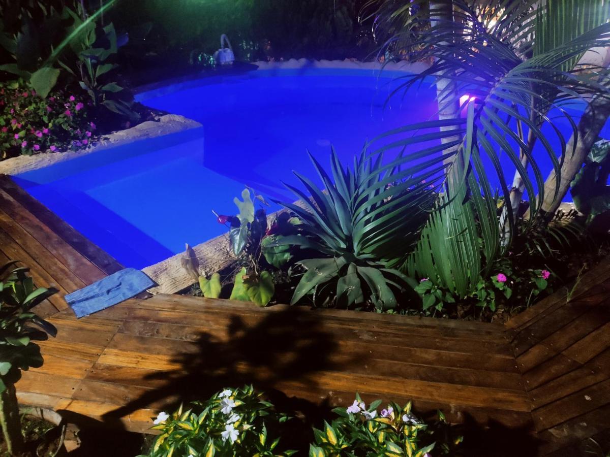 Residence Jardin Tropical Yaoundé Zewnętrze zdjęcie