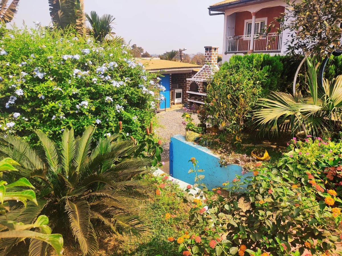 Residence Jardin Tropical Yaoundé Zewnętrze zdjęcie