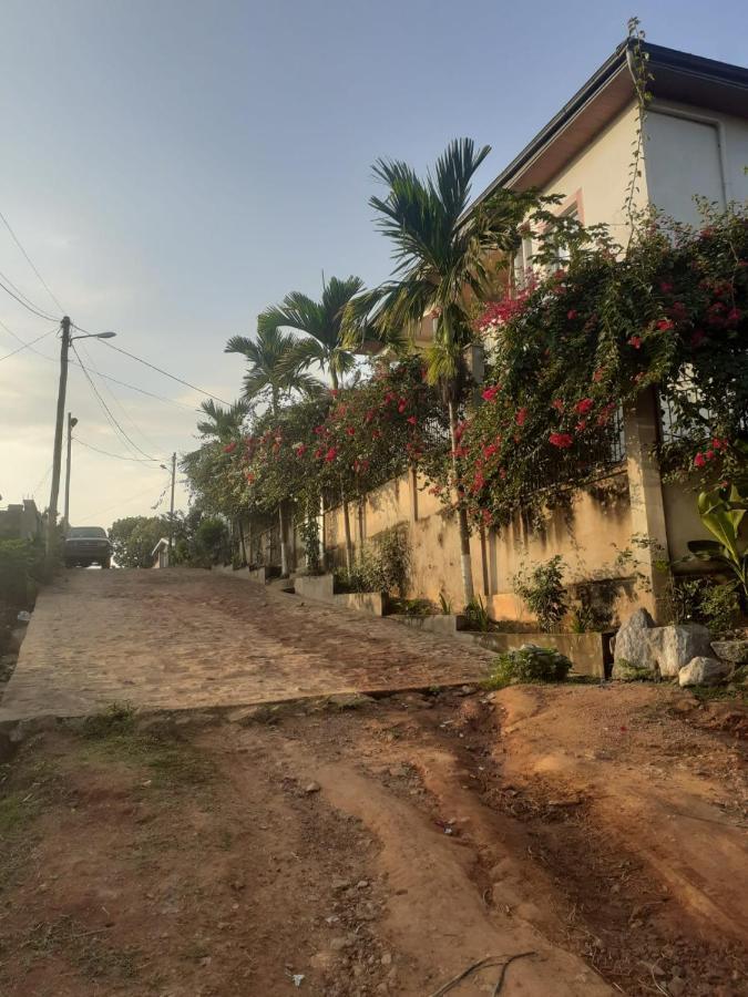 Residence Jardin Tropical Yaoundé Zewnętrze zdjęcie