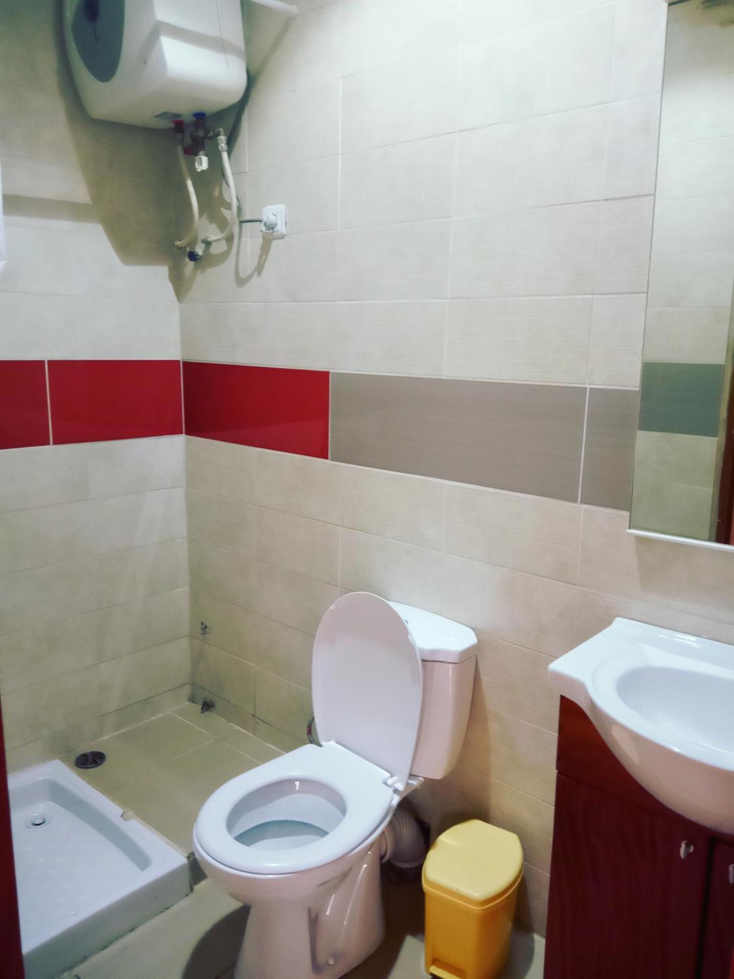 Residence Jardin Tropical Yaoundé Zewnętrze zdjęcie