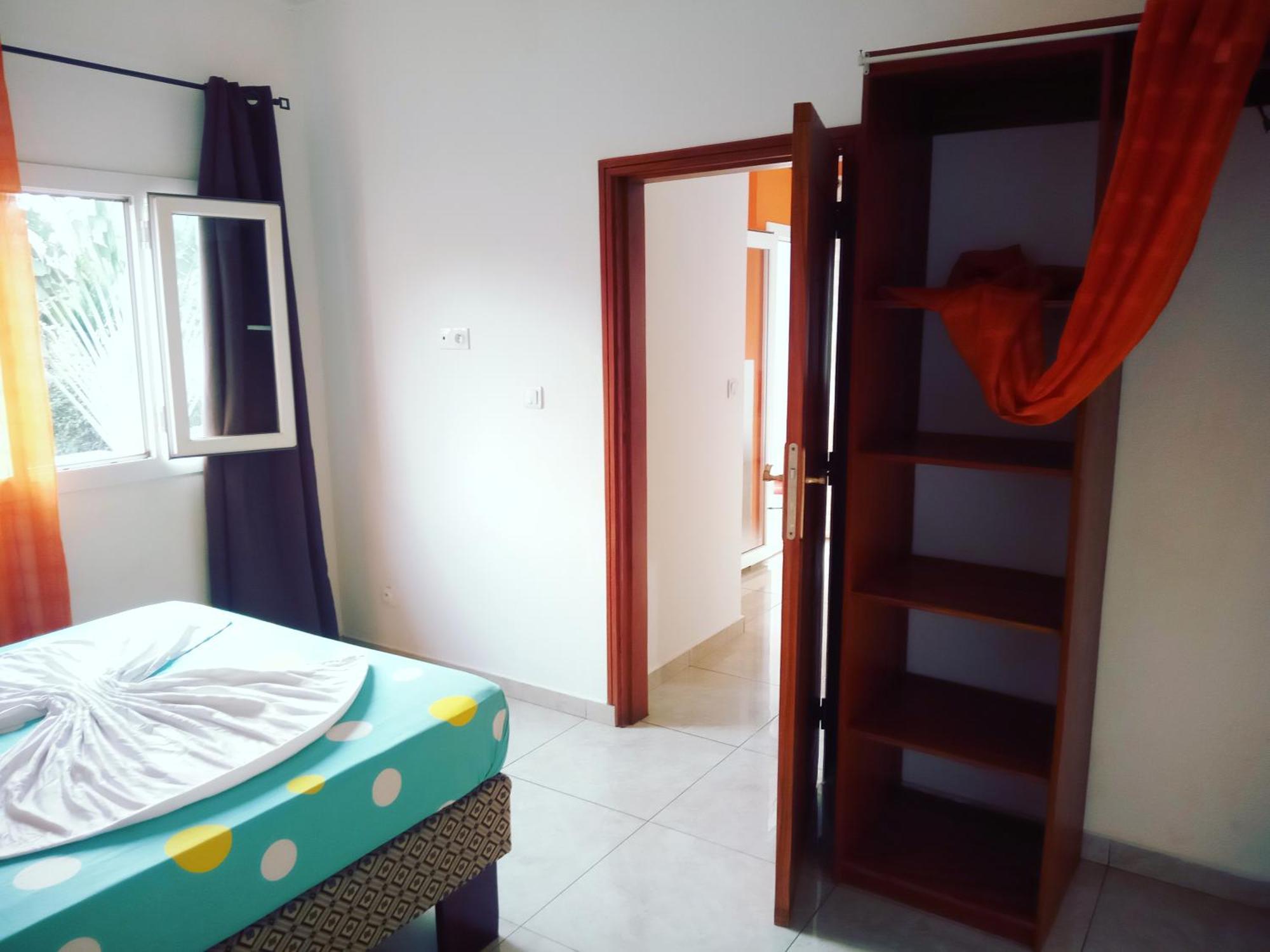 Residence Jardin Tropical Yaoundé Zewnętrze zdjęcie