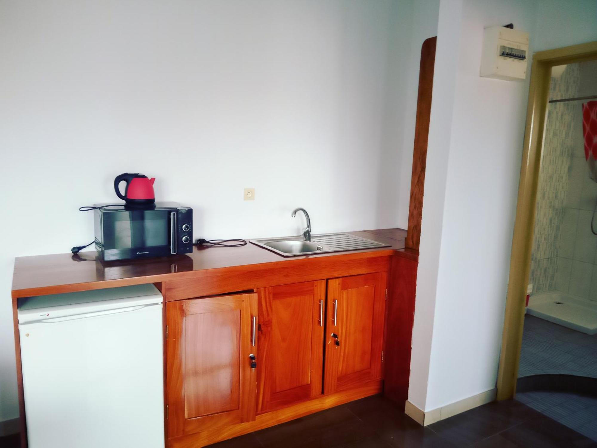 Residence Jardin Tropical Yaoundé Zewnętrze zdjęcie