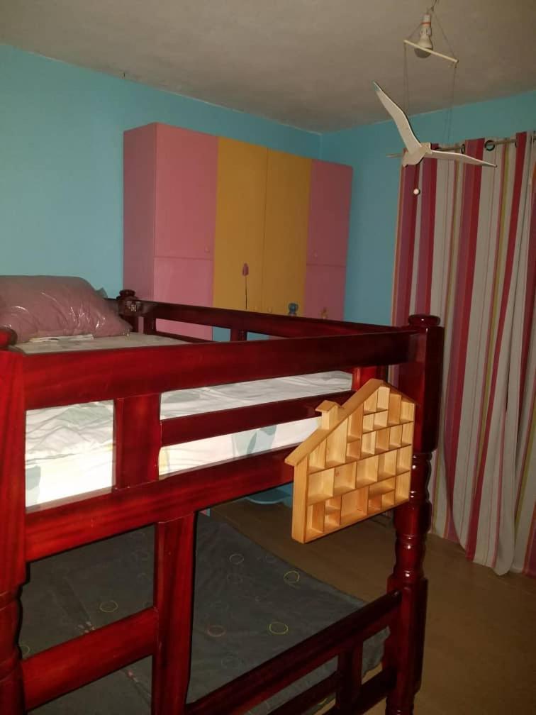 Residence Jardin Tropical Yaoundé Zewnętrze zdjęcie