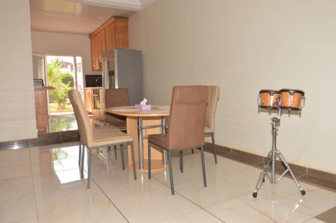 Residence Jardin Tropical Yaoundé Zewnętrze zdjęcie