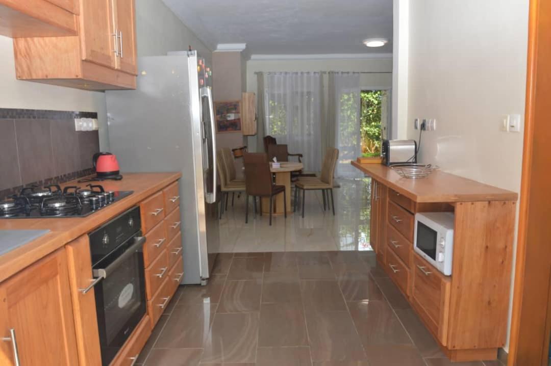 Residence Jardin Tropical Yaoundé Zewnętrze zdjęcie