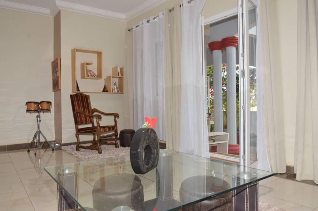 Residence Jardin Tropical Yaoundé Zewnętrze zdjęcie
